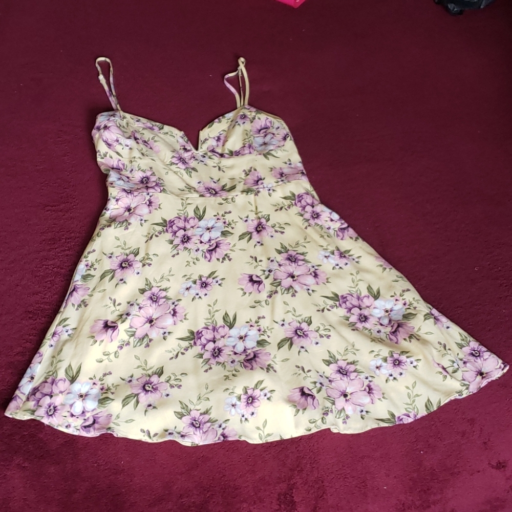 Forever 21 mini dress
